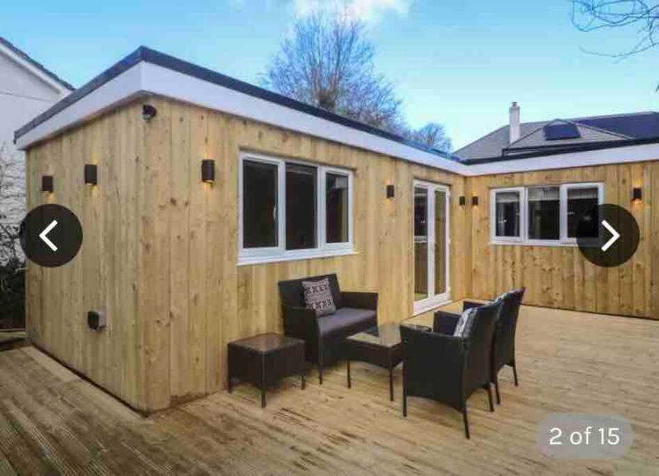 Hunting Gate Lodge Redruth Exterior foto